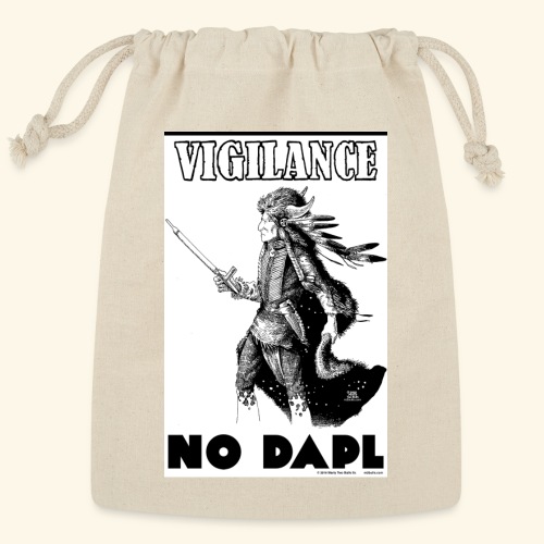 Vigilance NODAPL - Reusable Gift Bag