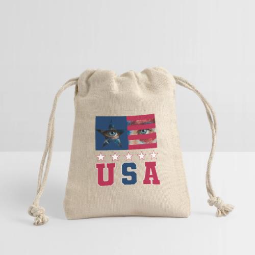 Stars and Vision USA - Reusable Gift Bag