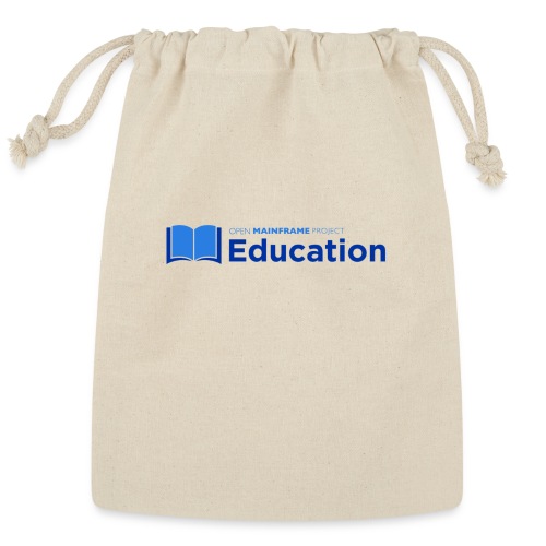 Mainframe Open Education - Reusable Gift Bag