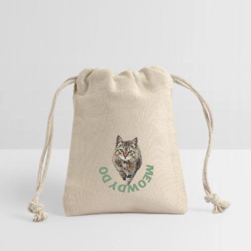 MEOWDY DO - Reusable Gift Bag
