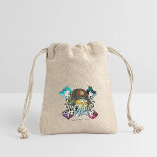 cthulhic Freakhead - Reusable Gift Bag