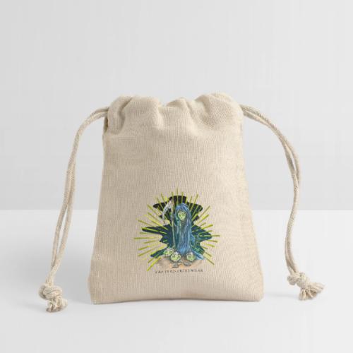 Death doesn‘t choose - Reusable Gift Bag