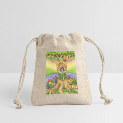 Tree Spirit - Reusable Gift Bag