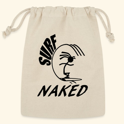 SURF NAKED - Reusable Gift Bag