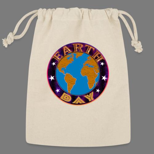 Earth Day Save the Planet Climate Environment - Reusable Gift Bag
