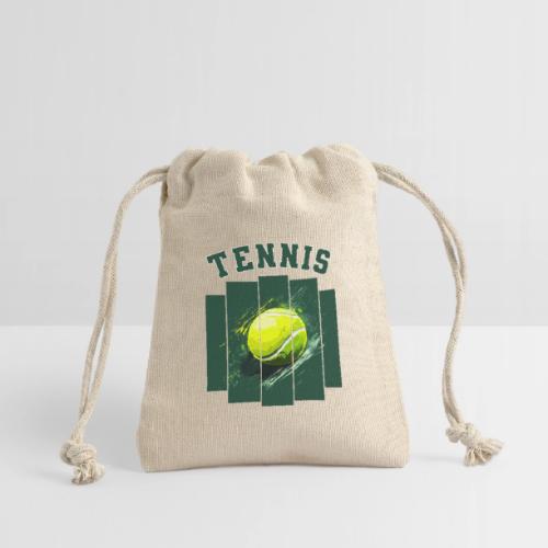 Tennis Motion - Reusable Gift Bag