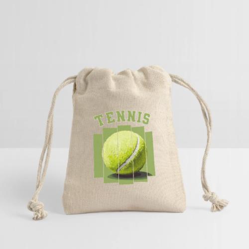 Tennis Minimal - Reusable Gift Bag