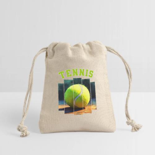 Tennis Vibes Only - Reusable Gift Bag