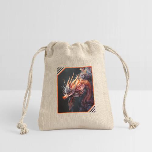 Dragon Dreams - Reusable Gift Bag