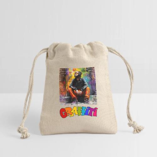 Graffiti: Urban Art - Reusable Gift Bag
