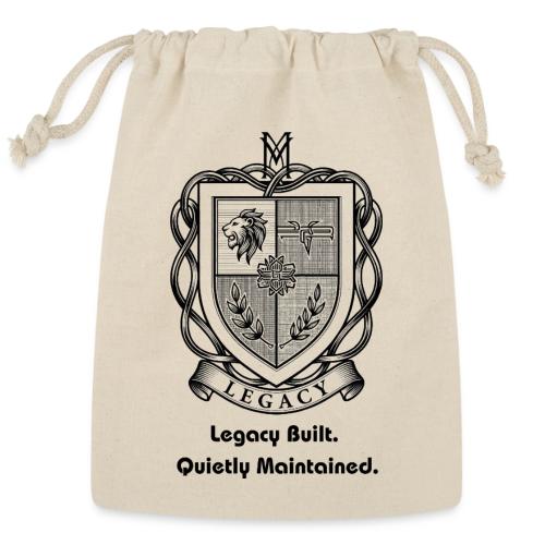 Quiet Luxury T-Shirt, Sweatshirt, & Poster - Reusable Gift Bag