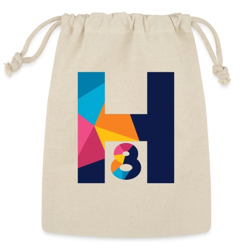 Hilllary 8ight multiple colors design - Reusable Gift Bag