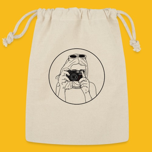 Point and Shoot! - Reusable Gift Bag