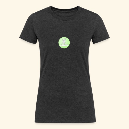 Dead Deer Walking - Women's Tri-Blend Organic T-Shirt