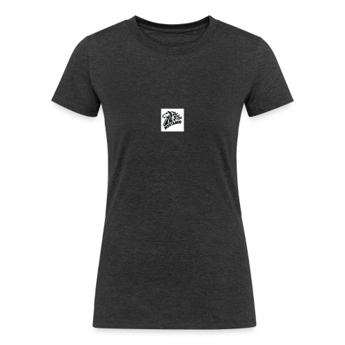 IMG 0630 - Women's Tri-Blend Organic T-Shirt