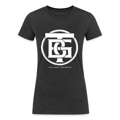 TBG - Women's Tri-Blend Organic T-Shirt
