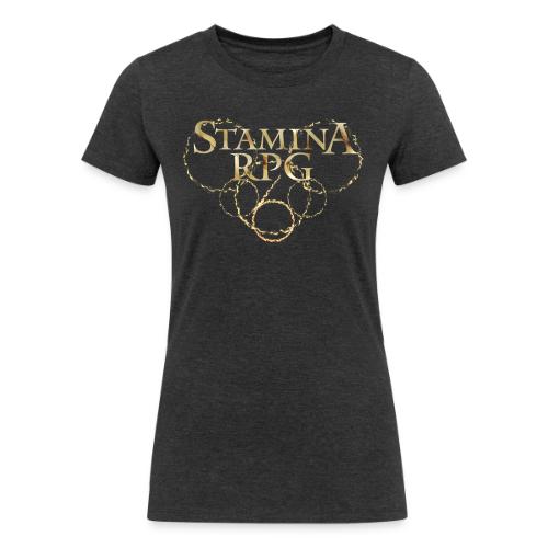 SRPG6 - Women's Tri-Blend Organic T-Shirt