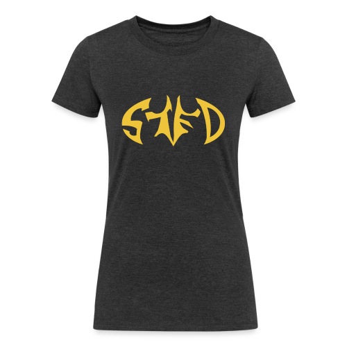 STFD Women's T-Shirts - Women's Tri-Blend Organic T-Shirt