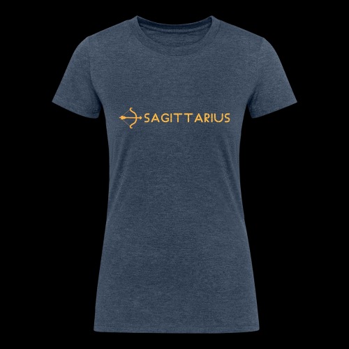 Sagittarius - Women's Tri-Blend Organic T-Shirt