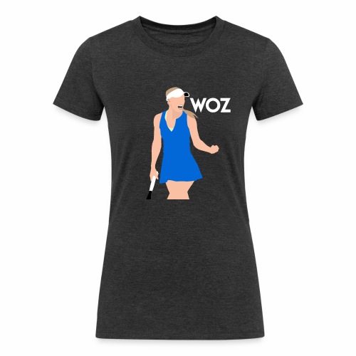 woz - Women's Tri-Blend Organic T-Shirt