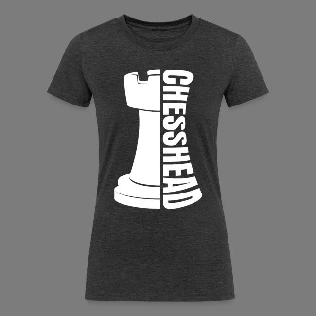 Chesshead Design for Chess Fans