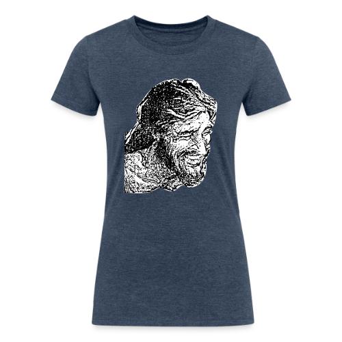 DS 28365 final - Women's Tri-Blend Organic T-Shirt