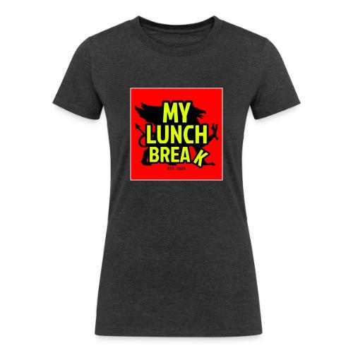 MLB 426 - Women's Tri-Blend Organic T-Shirt
