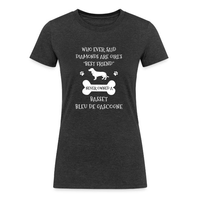 My Best Friend Is Basset Bleu De Gascogne Cool