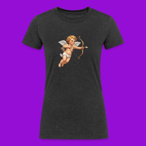 Cupid - Women's Tri-Blend Organic T-Shirt