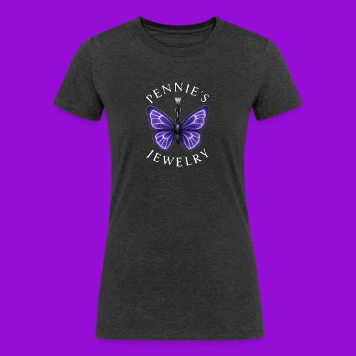 Pennie's Jewelry - Women's Tri-Blend Organic T-Shirt