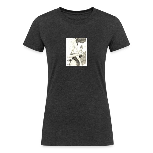 stillLife 04 - Women's Tri-Blend Organic T-Shirt