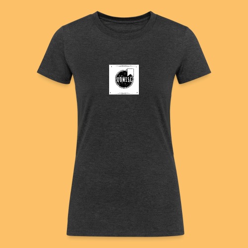 uonisc - Women's Tri-Blend Organic T-Shirt