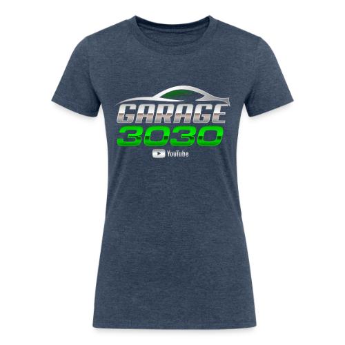 The Veteran - Women's Tri-Blend Organic T-Shirt