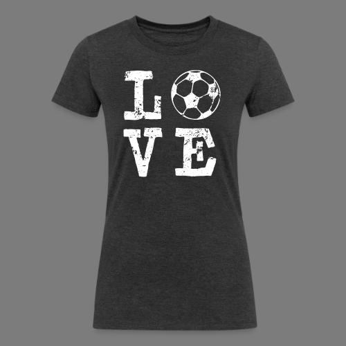 Title USA Champions Design: The Ultimate Gear - Women's Tri-Blend Organic T-Shirt