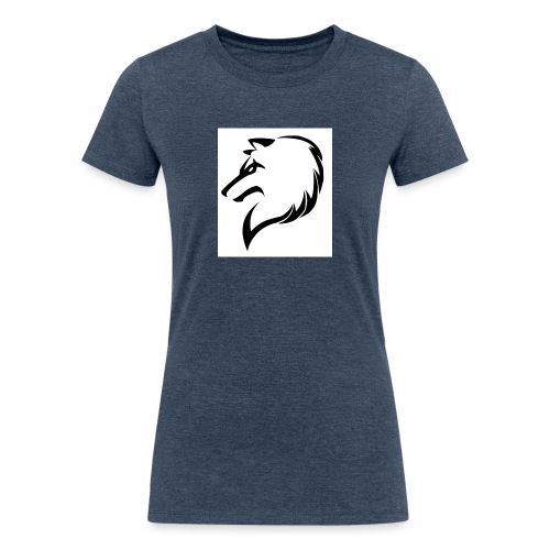 Wolf Bane - Women's Tri-Blend Organic T-Shirt