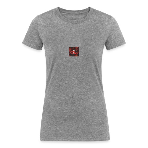 SAVAGE MODE REPLICA - Women's Tri-Blend Organic T-Shirt