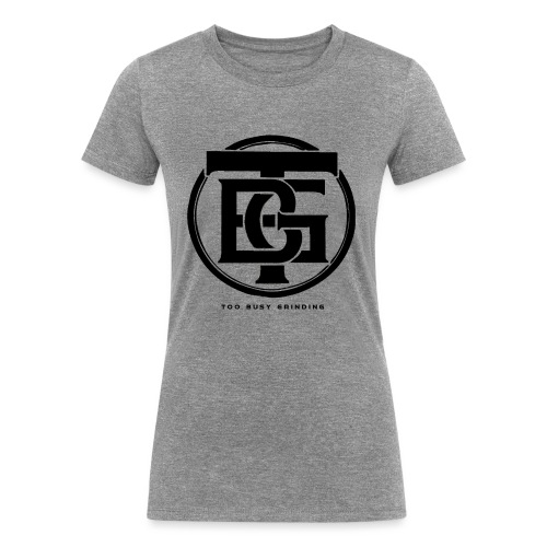 TBG - Women's Tri-Blend Organic T-Shirt