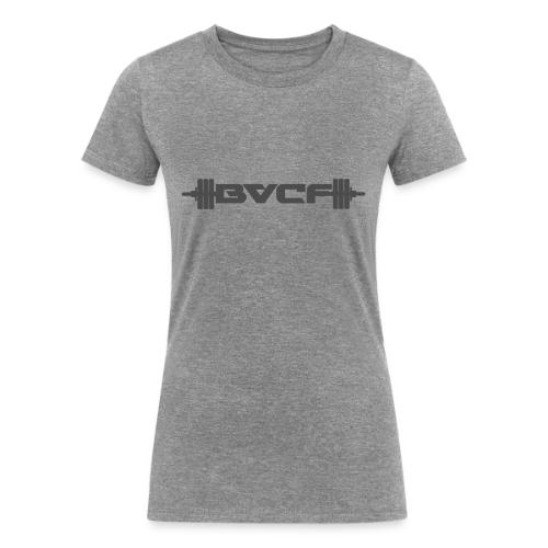 4 - Women's Tri-Blend Organic T-Shirt