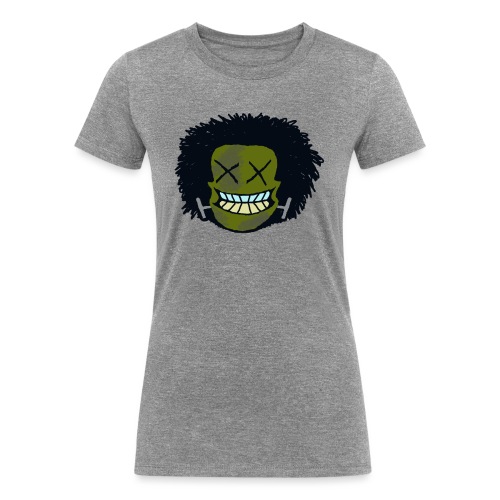 DeadHeadOG_-_messyhead - Women's Tri-Blend Organic T-Shirt