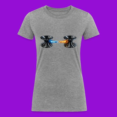 Entangled - Women's Tri-Blend Organic T-Shirt