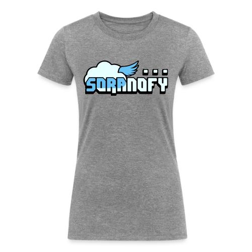 SORANOFY OG - Women's Tri-Blend Organic T-Shirt
