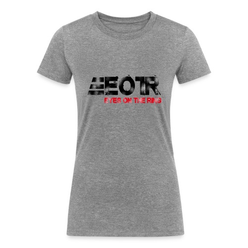 EOTR Summer 2016 - Women's Tri-Blend Organic T-Shirt