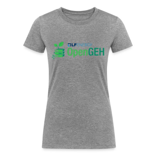 OpenGEH - Women's Tri-Blend Organic T-Shirt
