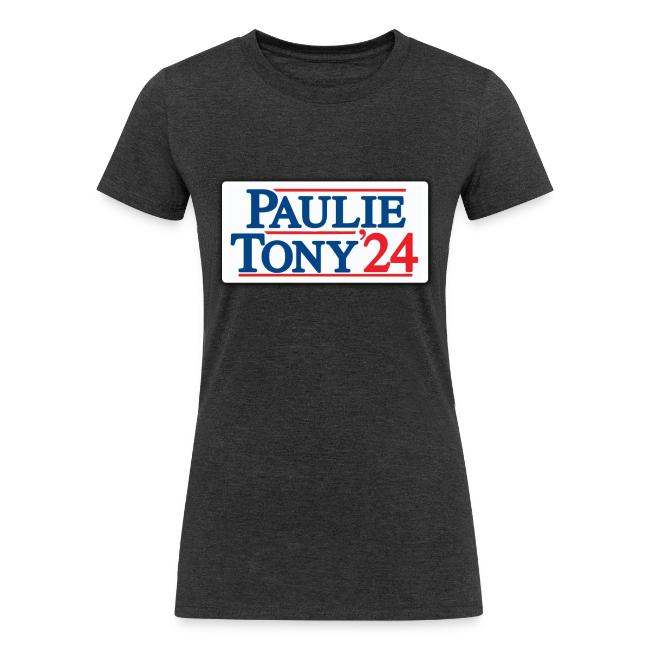 Paulie & Tony for Co-President 2024