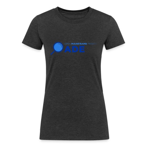 ADE - Women's Tri-Blend Organic T-Shirt