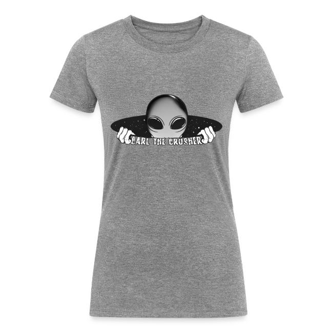 Coming Through Clear - Carl the Crusher