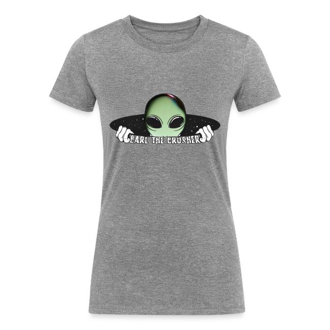 Coming Through Clear - Alien Arrival