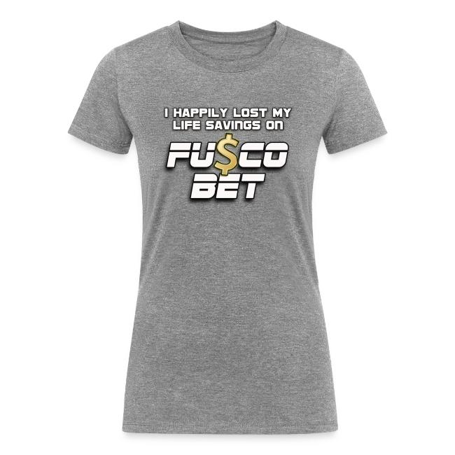 "I LOST ON FUSCOBET"