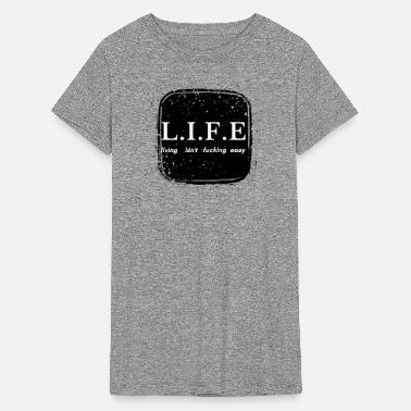 Fuck life T-Shirts | Unique Designs | Spreadshirt