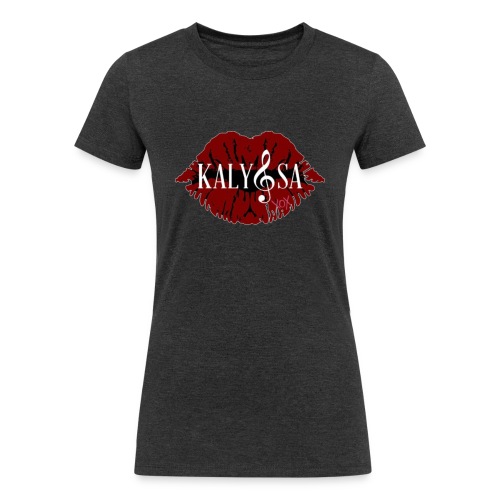 Kalyssa - Women's Tri-Blend Organic T-Shirt